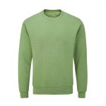 sweat vert promotionnel personnalisable publicitaire