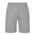 Short gris promotionnel personnalisable publicitaire