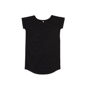Robe ample noire promotionnel personnalisable publicitaire