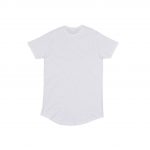 Tee-shirt blanc promotionnel personnalisable publicitaire