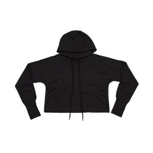 sweat à capuche noir promotionnel personnalisable publicitaire