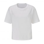 Tee-shirt enfant blanc promotionnel personnalisable publicitaire