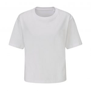Tee-shirt enfant blanc promotionnel personnalisable publicitaire