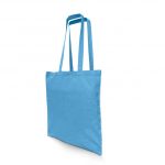 Tote bag bleu promotionnel personnalisable publicitaire