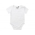 body bébé blanc promotionnel personnalisable publicitaire
