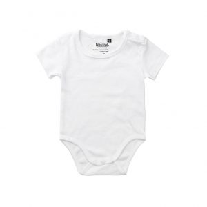 body bébé blanc promotionnel personnalisable publicitaire