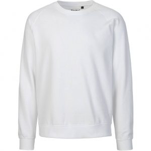 sweat blanc promotionnel personnalisable publicitaire