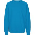sweat bleu promotionnel personnalisable publicitaire