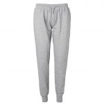 Pantalon de jogging gris promotionnel personnalisable publicitaire