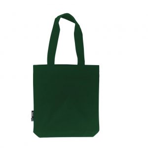 tote bag vert promotionnel personnalisable publicitaire