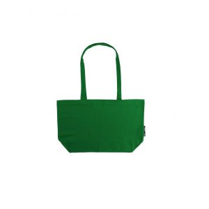 tote bag vert promotionnel personnalisable publicitaire