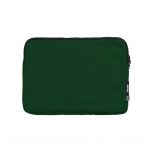 Pochette ordinateur vert promotionnel personnalisable publicitaire