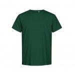 Tee-shirt vert promotionnel personnalisable publicitaire
