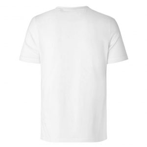 Tee-shirt blanc promotionnel personnalisable publicitaire