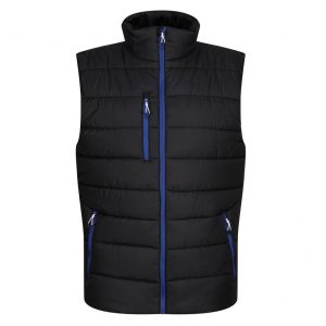 Veste micropolaire homme bleu promotionnel personnalisable publicitaire