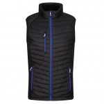 Veste micropolaire homme bleu promotionnel personnalisable publicitaire