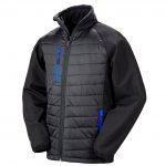 Sweat femme grand zip bleu promotionnel personnalisable publicitaire