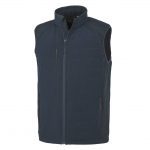 Veste sans manches Bleu promotionnel personnalisable publicitaire