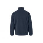 Veste zippée bleu promotionnel personnalisable publicitaire