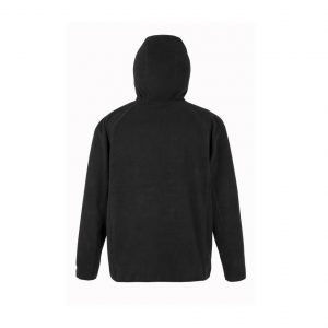 Veste polaire noir promotionnel personnalisable publicitaire