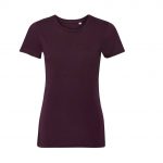 tee-shirt prune promotionnel personnalisable publicitaire