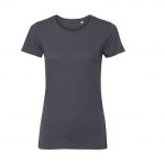 tee-shirt gris promotionnel personnalisable publicitaire