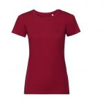 tee-shirt rouge promotionnel personnalisable publicitaire