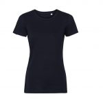 tee-shirt noir promotionnel personnalisable publicitaire