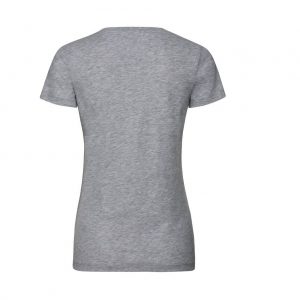 tee-shirt gris promotionnel personnalisable publicitaire