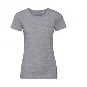 tee-shirt gris promotionnel personnalisable publicitaire