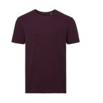 tee-shirt prune promotionnel personnalisable publicitaire