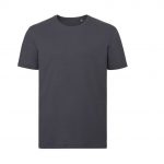 tee-shirt gris promotionnel personnalisable publicitaire