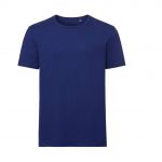 tee-shirt bleu promotionnel personnalisable publicitaire