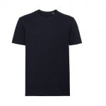 tee-shirt bleu marine promotionnel personnalisable publicitaire