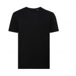 tee-shirt noir promotionnel personnalisable publicitaire