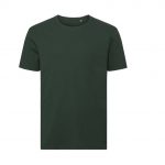 tee-shirt vert foncé promotionnel personnalisable publicitaire