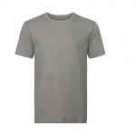tee-shirt gris promotionnel personnalisable publicitaire
