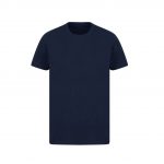 Tee-shirt bleu promotionnel personnalisable publicitaire