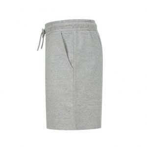 Short gris promotionnel personnalisable publicitaire