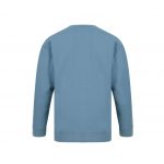 Sweat bleu promotionnel personnalisable publicitaire
