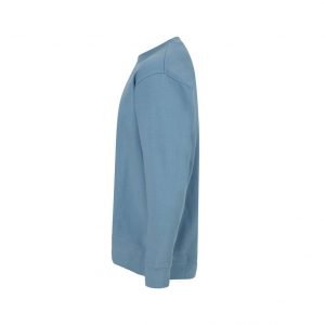 Sweat bleu promotionnel personnalisable publicitaire