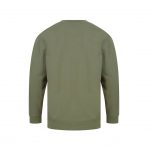 Sweat vert kaki promotionnel personnalisable publicitaire