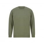 Sweat vert kaki promotionnel personnalisable publicitaire