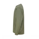 Sweat vert kaki promotionnel personnalisable publicitaire