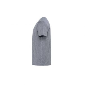 Tee-shirt de sport gris promotionnel personnalisable publicitaire