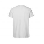Tee-shirt blanc promotionnel personnalisable publicitaire