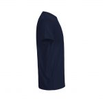 Tee-shirt bleu marine promotionnel personnalisable publicitaire