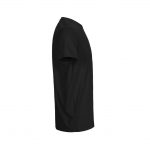 Tee-shirt noir promotionnel personnalisable publicitaire