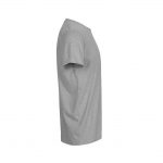 Tee-shirt gris promotionnel personnalisable publicitaire