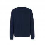 Sweat unisexe en coton Tiger bleu promotionnel personnalisable publicitaire